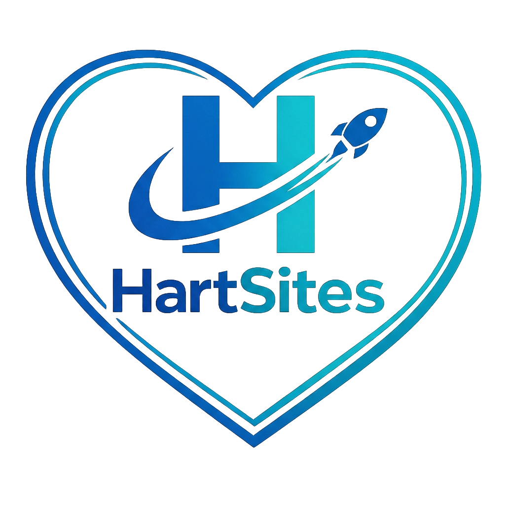 HartSites logo